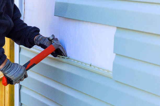 Reliable Siding Contractor contractor in Gibsonville, NC by Squared Siding